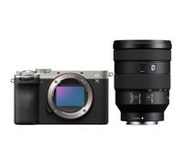 Sony Cuerpo Alpha 7C II (ILCE-7CM2) + SEL 24-105mm f/4.0 G OSS plata