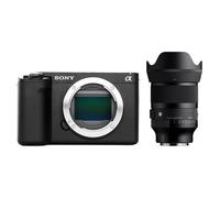 Sony Cuerpo Alpha ZV-E1 + Sigma AF 35mm f/1.2 DG II Art