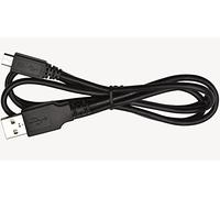 Sony Cyber-shot - Cable de carga y transferencia de datos USB compatible con DSC-HX10V, HX20V, HX30V, HX200V, RX100, TX200V, TX100V, WX70, WX100