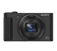 Sony Cybershot HX80 - Cámara de zoom de 20 MP y 30x, color negro (renovada)