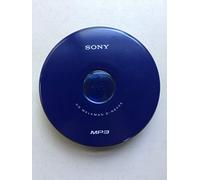 Sony D-NE005BLUE CD Walkman con reproducción de MP3 (azul)