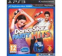 Sony Dancestar Party Hits, PS3 - Juego (PS3)