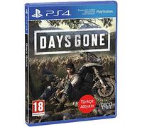Sony Days Gone, PS4 Standard PlayStation 4