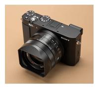 Sony DC-RX1R III + Squarehood - Parasol del objetivo