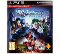 Sony DC UNIVERSE ON-LINE