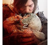 Sony death stranding 2: on the beach estándar playstation 5
