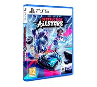 Sony - Destruction AllStars Estándar Plurilingüe PlayStation 5