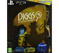 Sony Diggs Night Crawler + Wonderbook