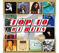 Sony Music Entertainment TOP 40 - Number 1 Hits (coloured) (Vinyl)