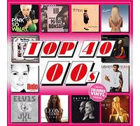Sony Disco de Vinilo Coloreado TOP 40 - 00s
