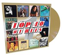 Sony Disco de Vinilo Coloreado TOP 40 - #1 Hits