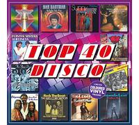 Sony Disco de Vinilo Coloreado TOP 40 - Disco