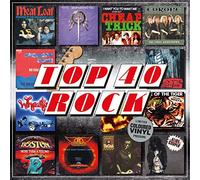 Sony Disco de Vinilo Coloreado TOP 40 - Rock