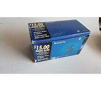 Sony disquetes: doble cara, IBM formato, MFD alta densidad 50 unidades