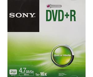 Sony DPR47SS Read/Write DVD