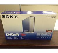 Sony DRX-830U - Unidad externa USB 2.0 de doble capa DVD±RW/CD-RW de 18X