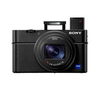 Sony DSC-RX100 M7a Negra / Cámara Compacta Zeiss Vario-sonnar Tx 24-200 Mm F2.8-4.5