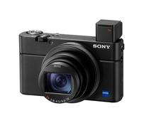 Sony DSC-RX100 VII A Edición Especial bw cámara compacta/ bolsa/ 64GB/ batería