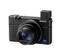 Sony DSC-RX100M7 1" Cámara compacta 20,1 MP CMOS 5472 x 3648 Pixeles Negro