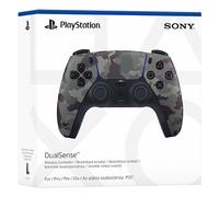 Sony dualsense camuflaje bluetooth/usb gamepad analógico/digital play