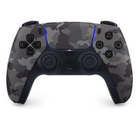 Sony dualsense camuflaje, gris bluetooth/usb gamepad analógico/digita