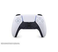 Mando Sony para PlayStation 5 Blanco Inalámbrico
