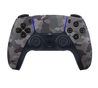 Sony DualSense Grey Camo Camouflage Wireless Controller Playstation 5