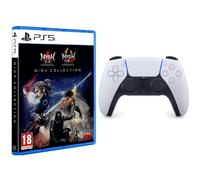Sony DualSense Mando Inalámbrico para PS5 + Colección de Nioh PS5