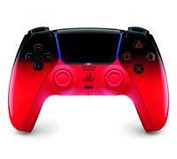 Sony dualsense negro, rojo bluetooth/usb gamepad analógico/digital pl