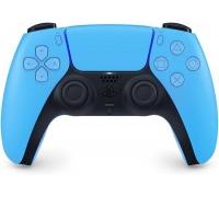 PlayStation 5 - Mando inalámbrico DualSense Starlight Blue - Exclusivo para PS5