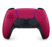 PlayStation 5 - Mando Inalámbrico DualSense Cosmic Red | Mando Original para PS5 con Retroalimentación Háptica y gatillos Adaptativos - Color Rojo