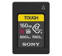 Sony 160GB CEA-G Series CFexpress Tarjeta de Memoria Tipo A (CEAG160T.SYM)