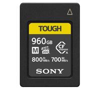 Sony Duro Tarjeta CFexpress tipo A R 800 MB/S / W 700 MB/S 960 GB