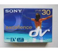 Sony DVM30 NME Mini Cintas en Blanco