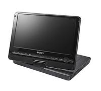 Sony DVP-fx94 pantalla giratoria de 9 pulgadas reproductor de DVD portátil