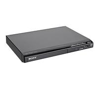 Sony DVP-SR760H - Reproductor de DVD / CD con tecnología de mejora de la imagen (HDMI, USB port , reproducción de Xvid, Dolby Digital) , negro