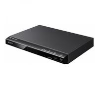Sony reproductor dvd dvp-sr760h con mejora de la imagen escalado