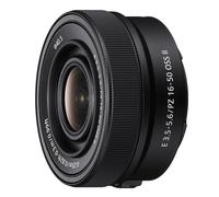 Sony PZ 16-50MM F3.5-5.6 OSS II Montura Sony E