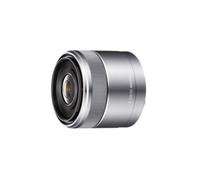 Sony E 30mm F3.5 Macro APS-C Lente Ligera Travel Prime SEL30M35