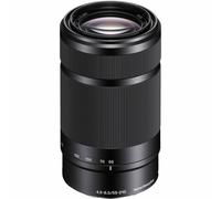 Sony 55-210mm F4.5-6.3mm Objetivo SEL55210 - Negro