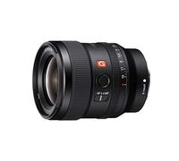 Sony E-Mount FE 24mm F1.4 GM Full Frame Lente Gran Angular Prime (SEL24F14GM), Negro