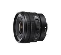 Sony E PZ 10-20mm F4 G APS-C Lente de zoom de potencia de apertura constante G
