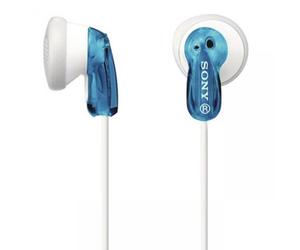 Sony E9LP Estéreo Azul