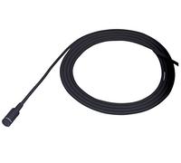 Sony ECM-77B Electret Micrófono Lavalier de Condensador, Negro