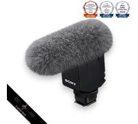 SONY ECM-B10 Compacto Cámara-Mount Digital Escopeta Micrófono ECMB10 B 10...