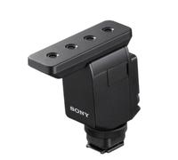 Sony ECM-B10 Digital Escopeta Micrófono Cámara Micrófono Multi Interfaz Zapata