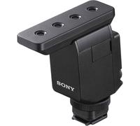 Sony ECM-B10 Micrófono Digital Shotgun Compacto Para Cámara