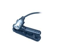 Sony ECM-C115 micrófono Micrófono Vocal Negro - Micrófonos (Micrófono Vocal, -40 dB, 50-15000 Hz, Omnidireccional, 1900 Ω, con Cable)