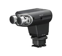 Sony ECM-XYST1M Micrófono Estándar Negro Para Cinema Line ILME-FX3
