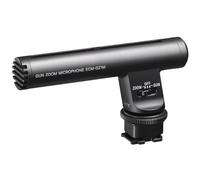Sony ECMGZ1M - Micrófono para Pistola y Zoom, Color Negro (ECM-GZ1M) (PP)